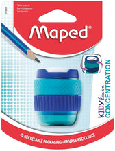 Puntenslijper Maped Kidy Learn Concentration blauw