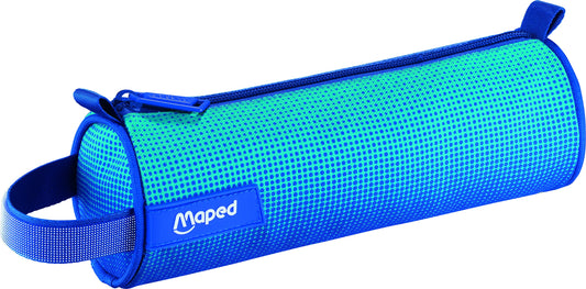 Etui Maped Kidy Learn Concentration rond blauw