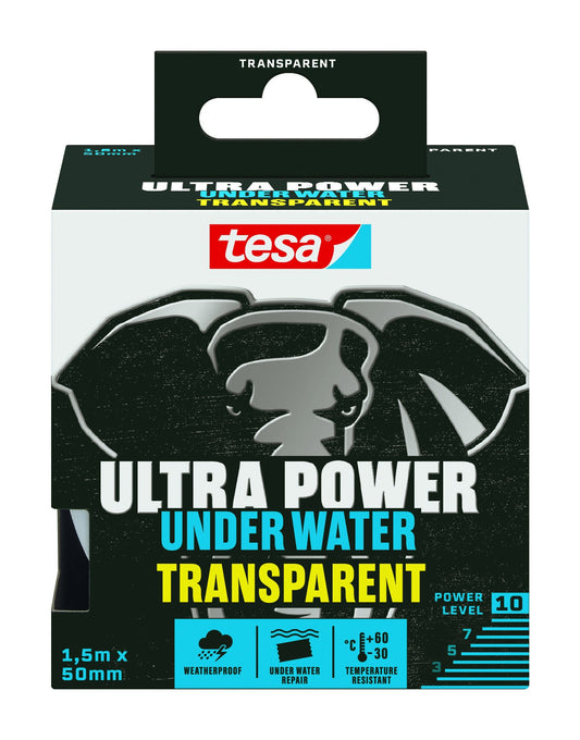 Reparatietape tesa Onderwater tr 50mmx1.5m