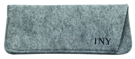 Etui I Need You Bobby XL voor brillen grijs