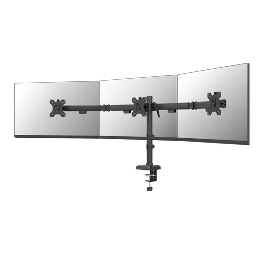 Monitorarm Neomounts NERO 3 schermen DS60 27 in zw