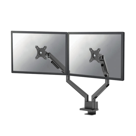 Monitorarm Neomounts NEXT Slim 2 schermen 32 in zw
