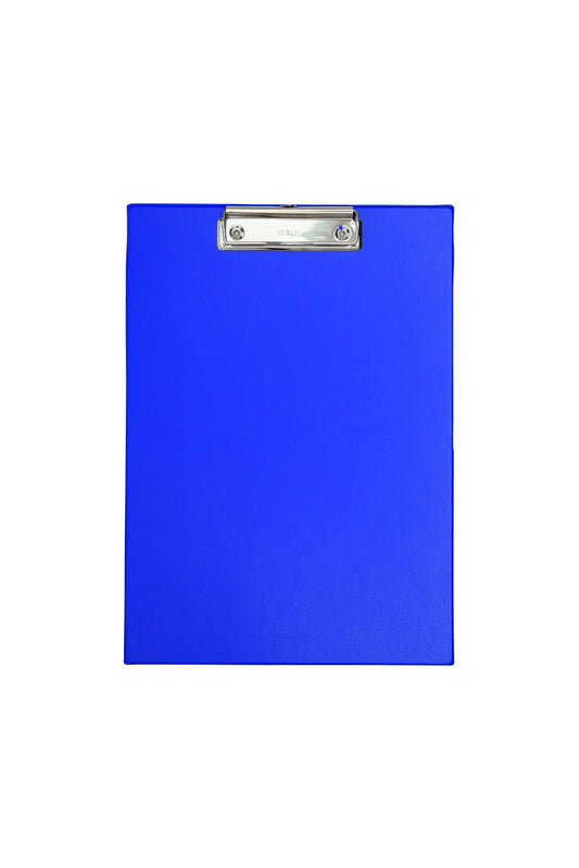 Klembord MAUL A4 staand  PVC blauw