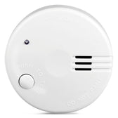 Rookmelder Alecto mini 2 stuks met 5 jaarbat wit - afbeelding 3