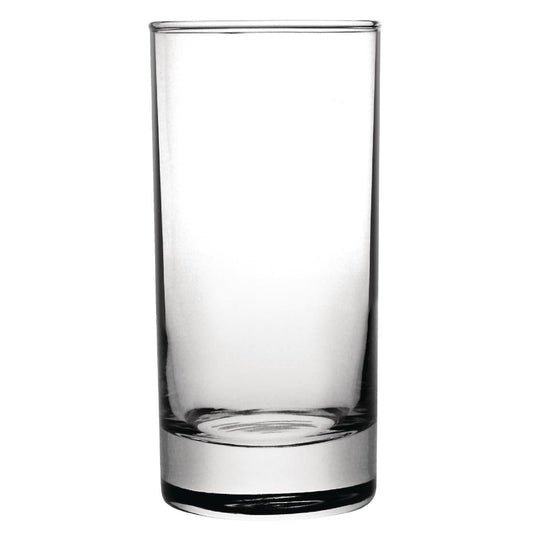 Longdrinkglas Olympia 285ml zonder vulstreep 48 st