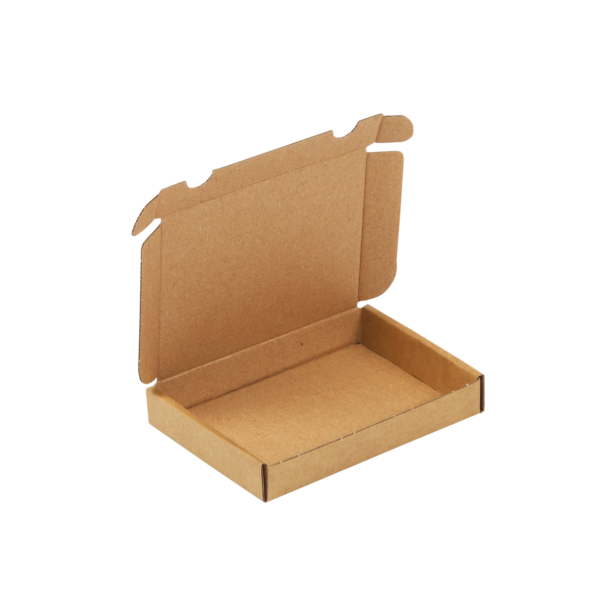 A6 brievenbusdoos 160x120x25 mm met klep, foto 2