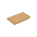 A5 brievenbusdoos 255 x 160 x 28 mm (25,5x16x2,8 cm), met klep