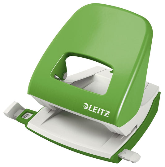 Perforator Leitz NeXXt 3mm lichtgroen
