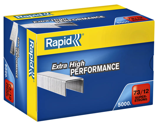 Nieten Rapid 73/12 gegalv super strong 5000st
