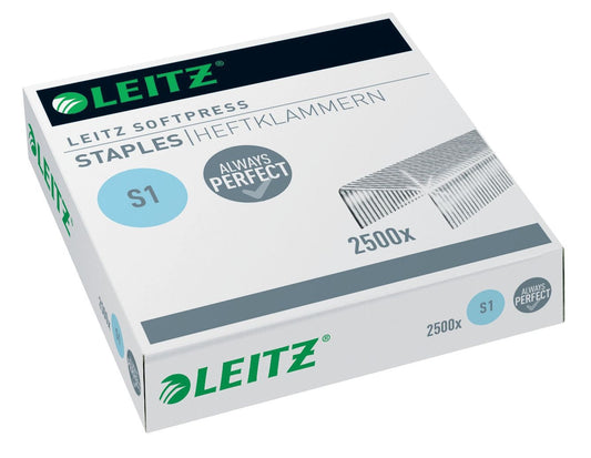 Nieten Leitz S1 softpress 2500st