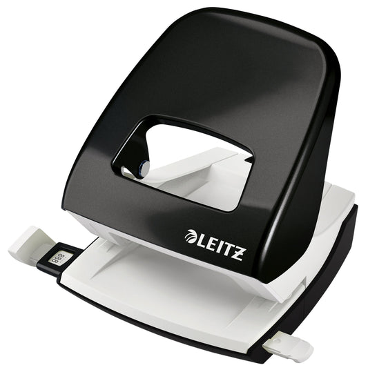 Perforator Leitz WOW 5008 NeXXt metaal 30 vel zw