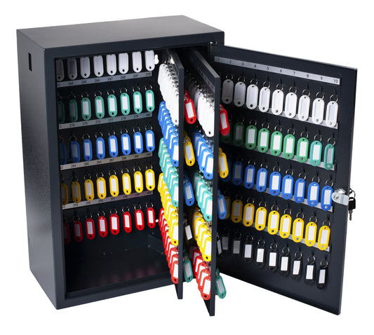 Sleutelkast Pavo Deluxe 300 haken donkergrijs