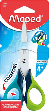 Kinderschaar Maped Sensoft 13cm display 12st