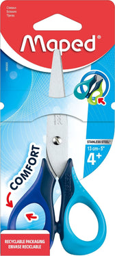 Kinderschaar Maped Sensoft 13cm display 12st - afbeelding 2