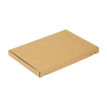 A4+ brievenbusdoos 350 x 250 x 28 mm (35x25x2,8 cm), met klep