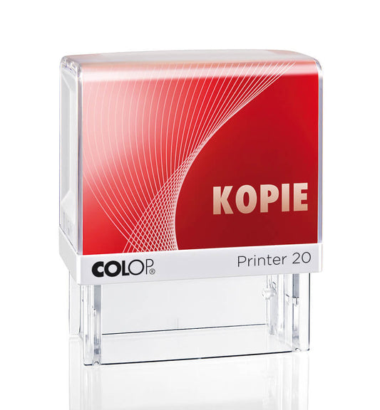 Tekststempel Colop Printer 20L kopie