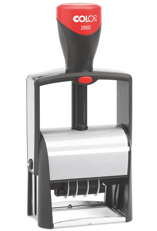 Stempel Colop Heavy Duty 2660