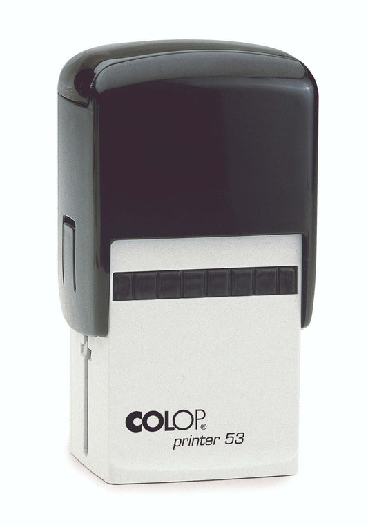 Tekststempel Colop Printer 53 port betaald