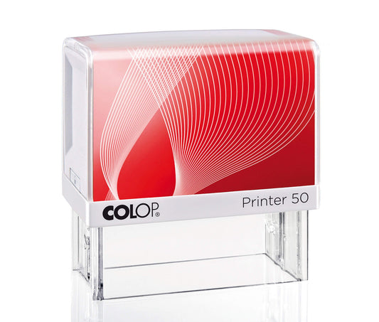 Tekststempel Colop Printer 50
