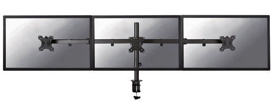 Monitorarm Neomounts D550D3 10 27 inch zwart