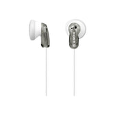 Oortelefoon Sony E9LP basic grijs - afbeelding 4