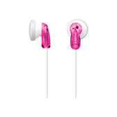 Oortelefoon Sony E9LP basic roze - afbeelding 4