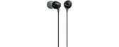 Oortelefoon Sony EX15AP basic zwart - afbeelding 4