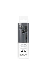 Oortelefoon Sony EX15AP basic zwart - afbeelding 5