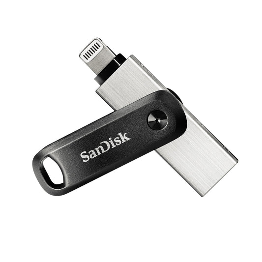USB stick Sandisk iXpand flashdrive Go 3.0 128GB