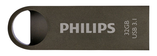 USB stick 3.1 Philips Moon Space Grey 32GB