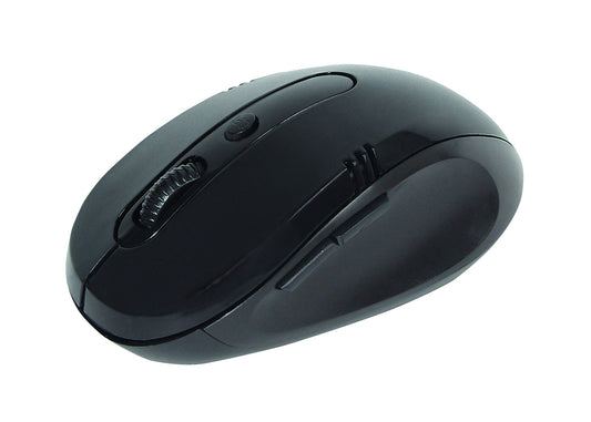 Muis Quantore Optical Drl zwart