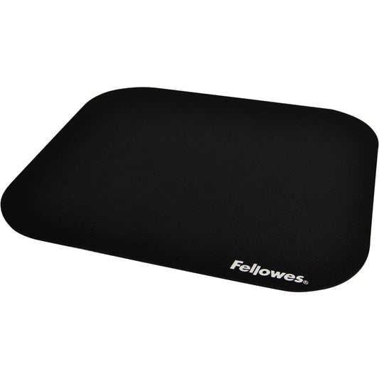 Muismat Fellowes standaard 220x228x4mm zwart