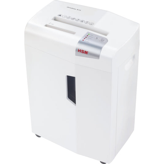 Papiervernietiger HSM shredstar X13 4x37mm