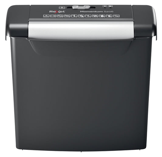 Papiervernietiger Rexel Momentum S206 6mm