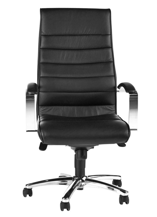 Bureaustoel Topstar TD Lux 10 zwart