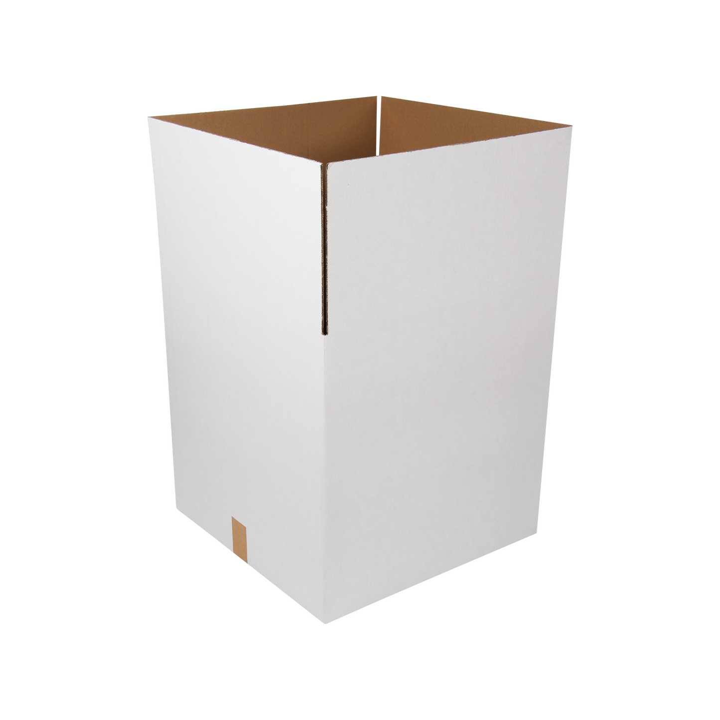 Kartonnen doos 500x500x500 mm - Dubbelgolf