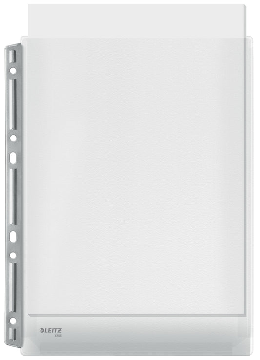 Harmonica showtas Leitz metalen perforatie A4