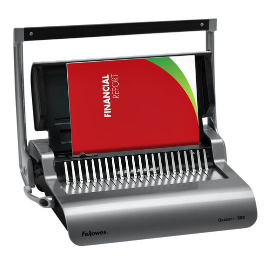 Inbindmachine Fellowes Quasar+ 500