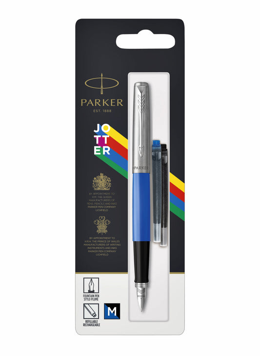 Vulpen Parker Jotter Original CT M blauw