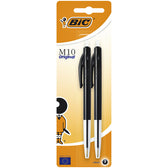 Balpen Bic M10 M zwart - afbeelding 6