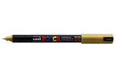 Paintmarker Uni POSCA PC1MR EF goud - afbeelding 10