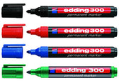 Viltstift edding 300 rond 1.5-3mm zwart - afbeelding 6