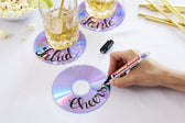 CD marker edding 8400 rond 0.5-1mm zwart - afbeelding 7