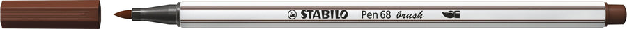 Brushstift STABILO Pen 68/45 bruin