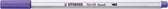 Brushstift STABILO Pen 68/55 paars - afbeelding 2
