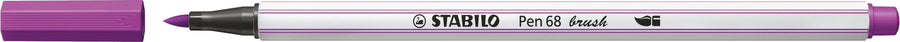 Brushstift STABILO Pen 68/58 lila