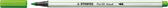 Brushstift STABILO Pen 68/43 loofgroen