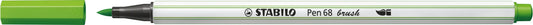 Brushstift STABILO Pen 68/43 loofgroen