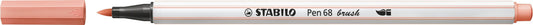 Brushstift STABILO Pen 68/26 abrikoos