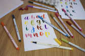 Brushstift STABILO Pen 68/26 abrikoos - afbeelding 5